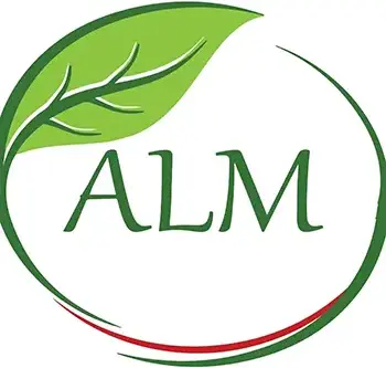 Alm logo